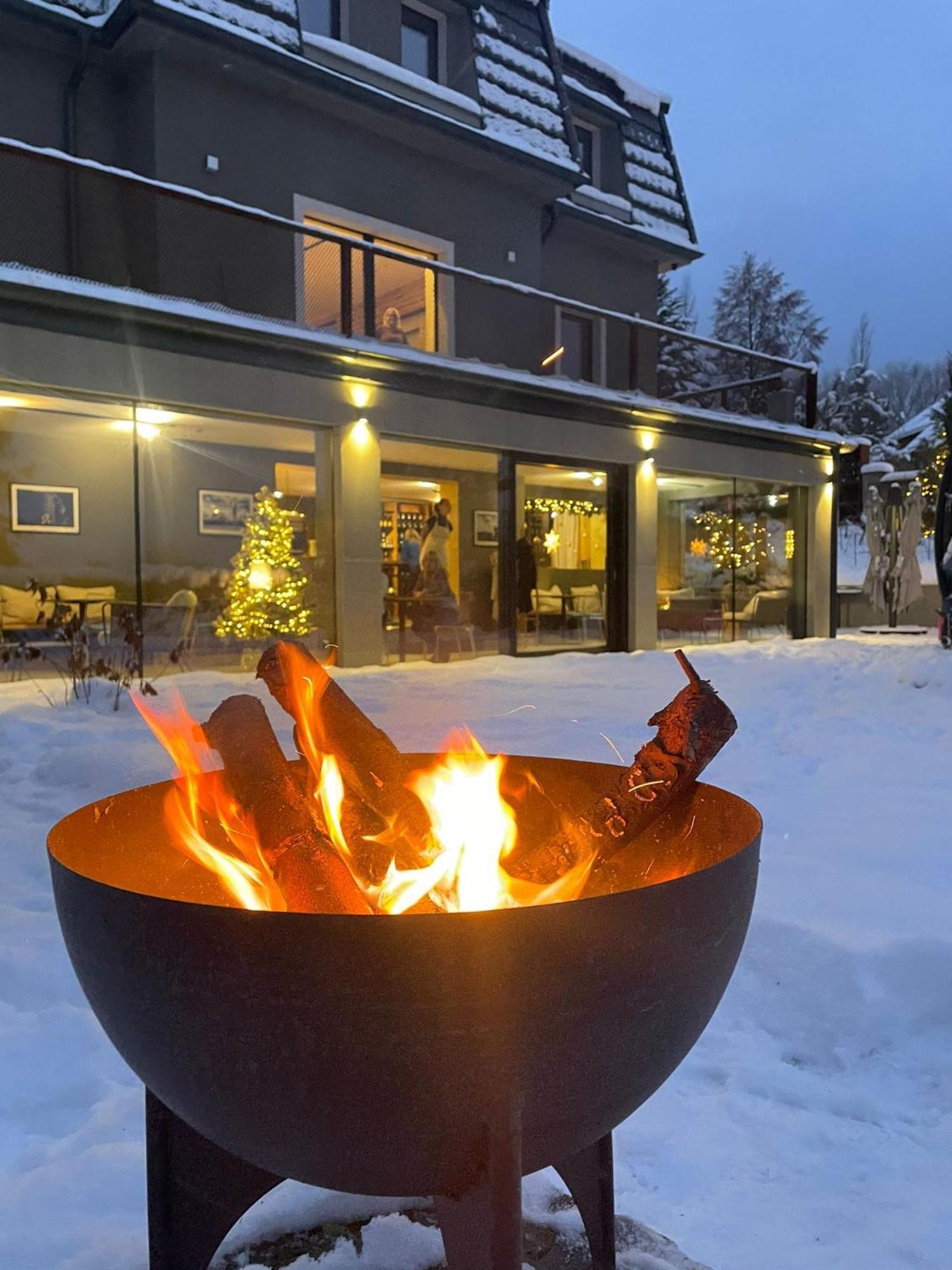 Villa Bricola - Boutique Apartments Karlovy Vary Eksteriør bilde