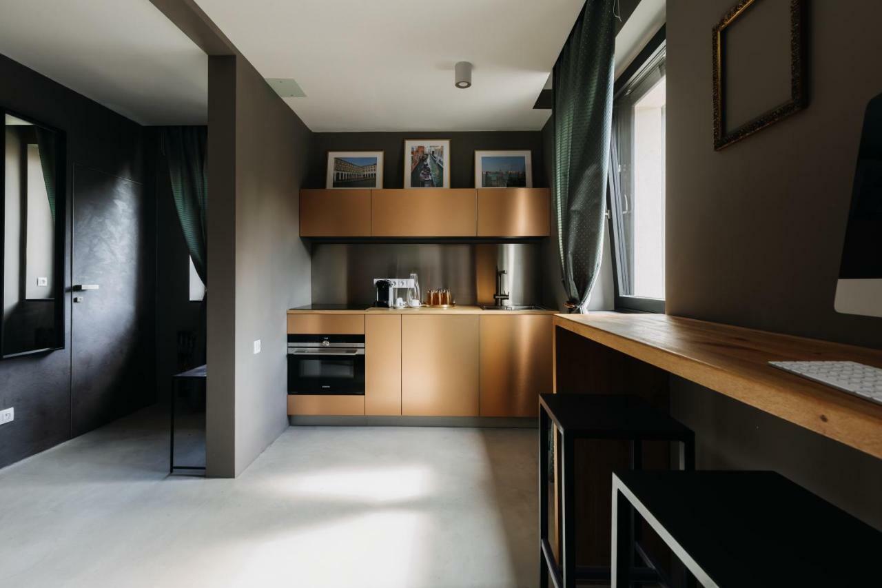 Villa Bricola - Boutique Apartments Karlovy Vary Eksteriør bilde