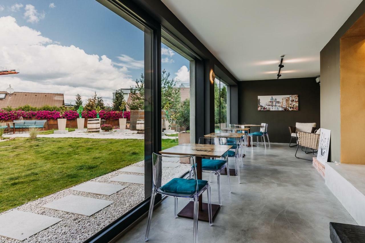 Villa Bricola - Boutique Apartments Karlovy Vary Eksteriør bilde