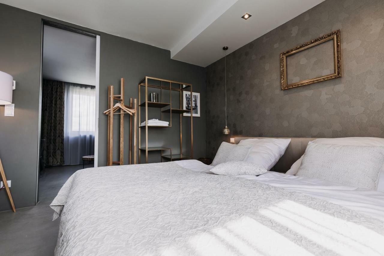 Villa Bricola - Boutique Apartments Karlovy Vary Eksteriør bilde