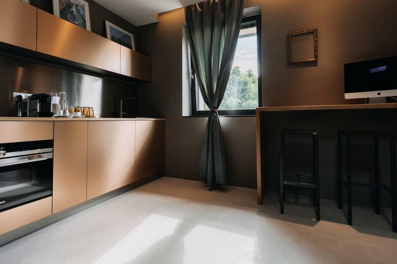 Villa Bricola - Boutique Apartments Karlovy Vary Eksteriør bilde