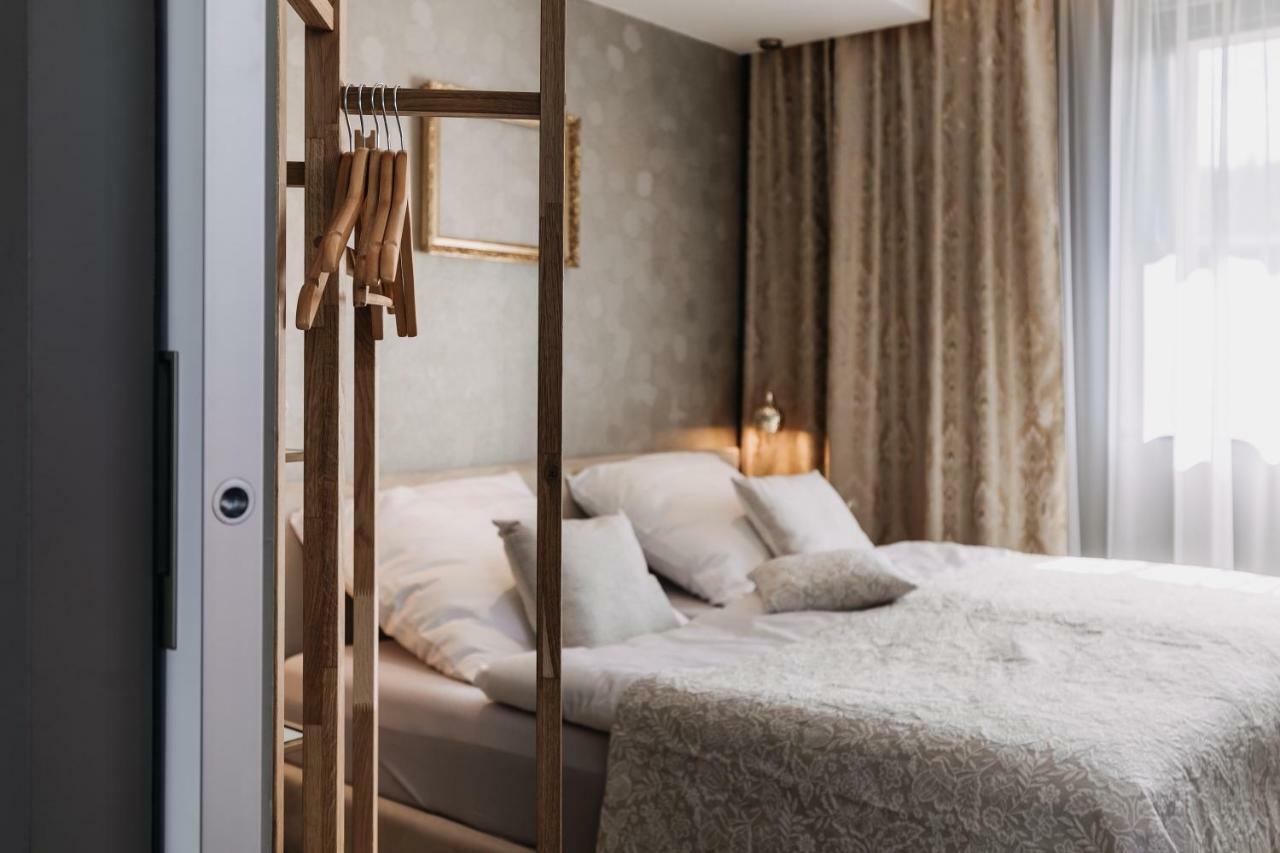 Villa Bricola - Boutique Apartments Karlovy Vary Eksteriør bilde